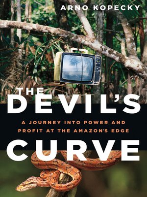 cover image of The Devil's Curve